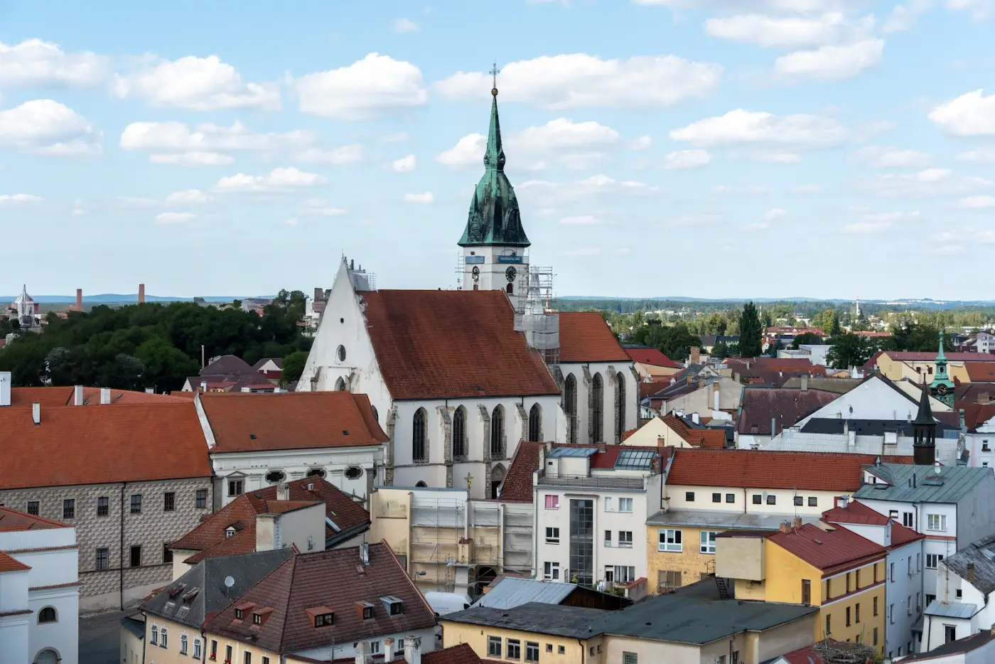 Černá věž