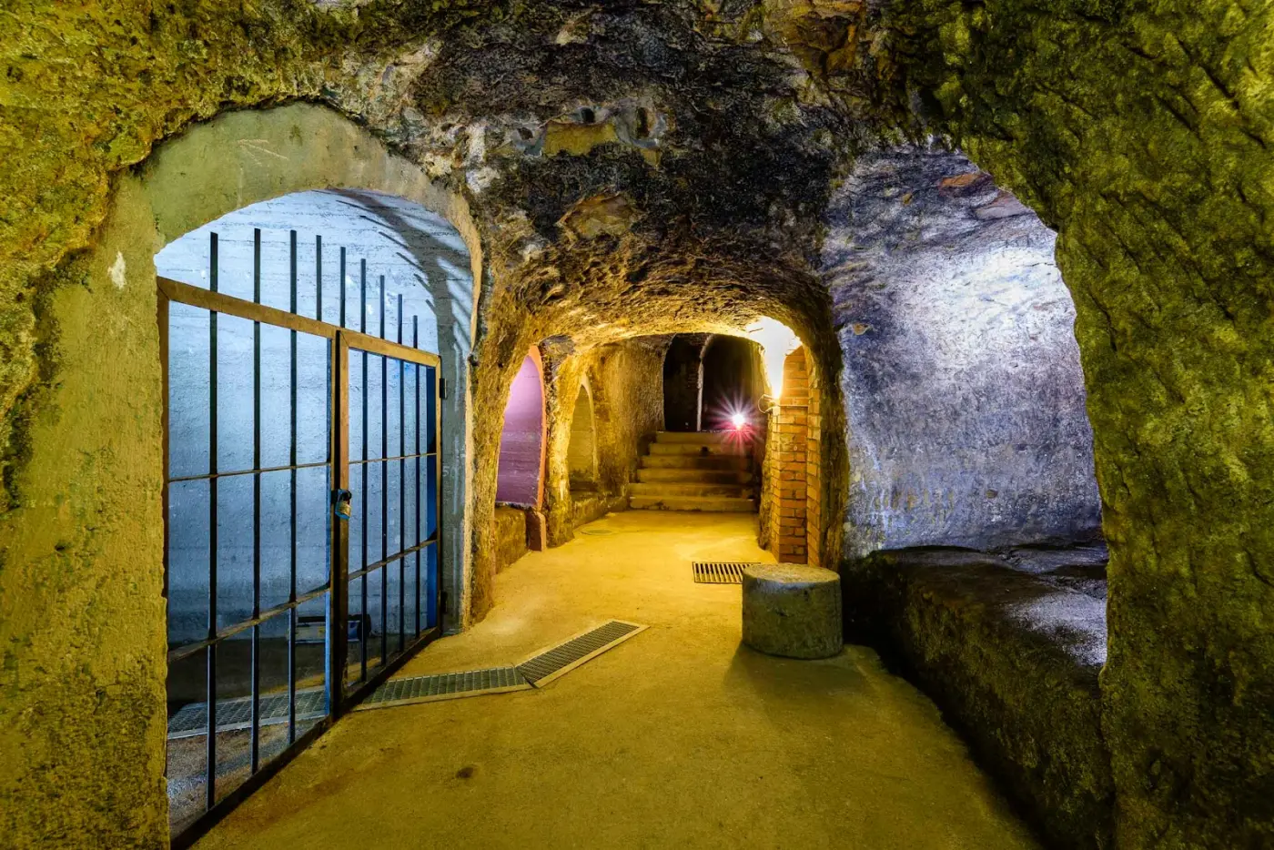 Plzeňské historické podzemí