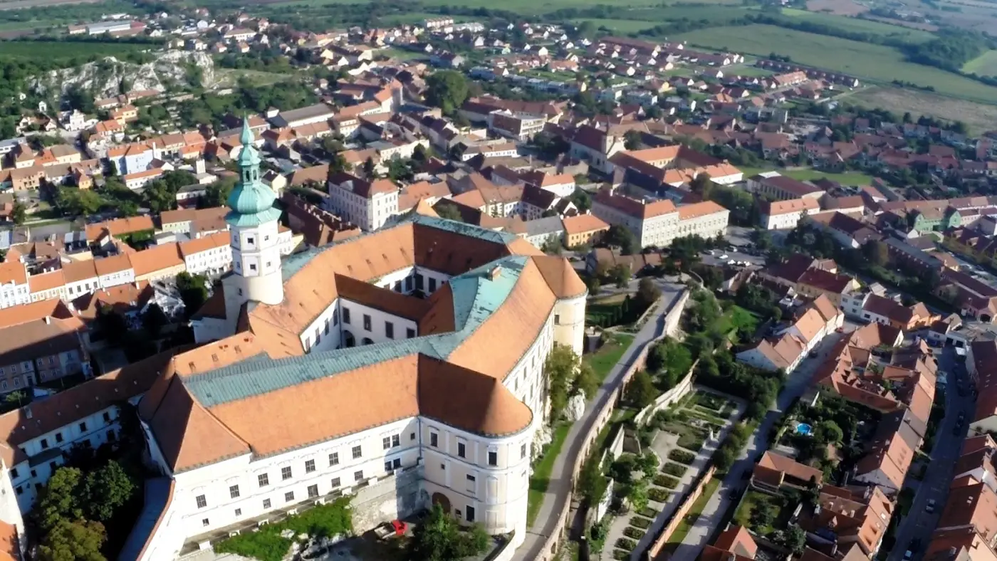 Zámek Mikulov