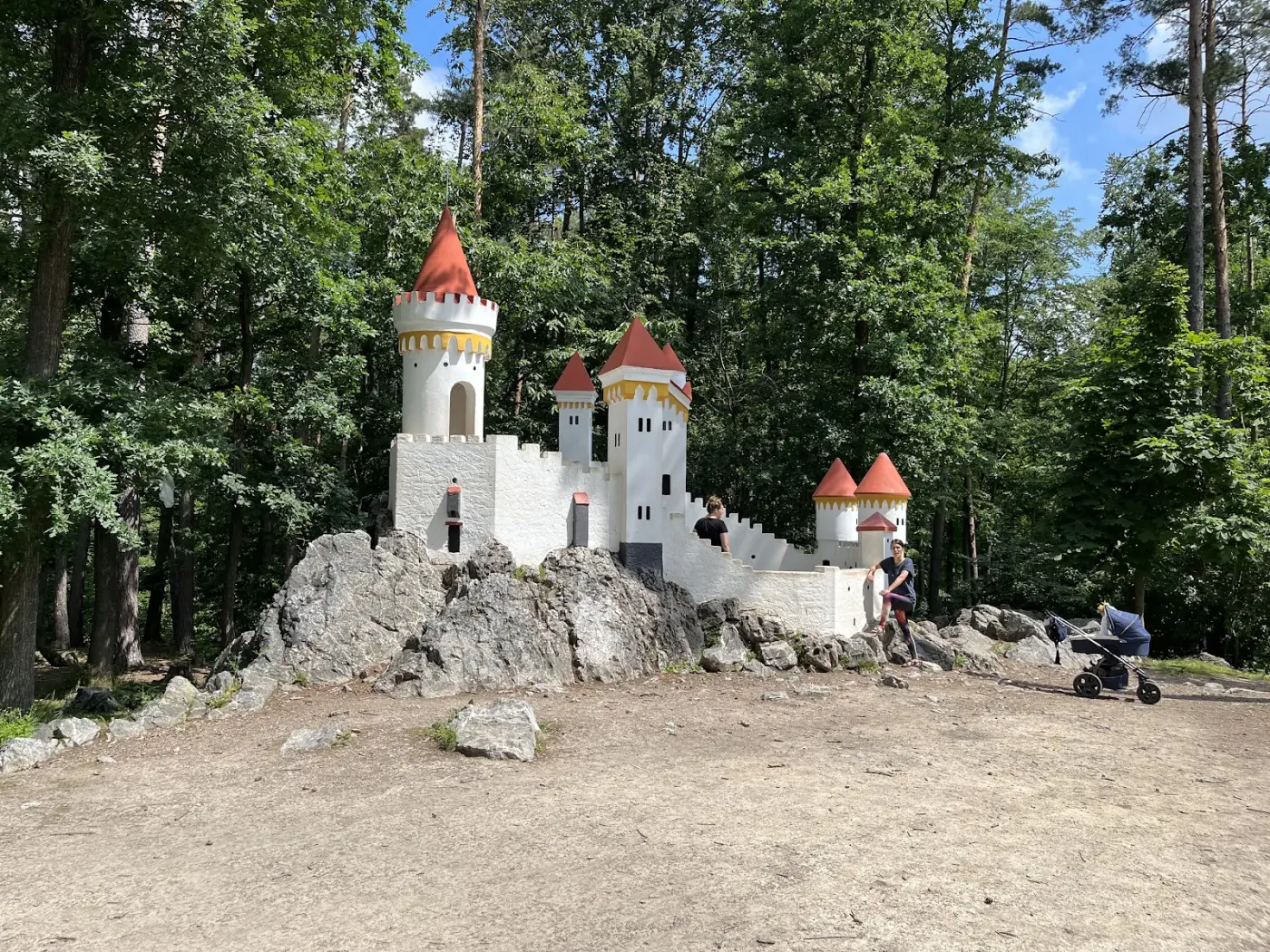 Kočičí hrádek