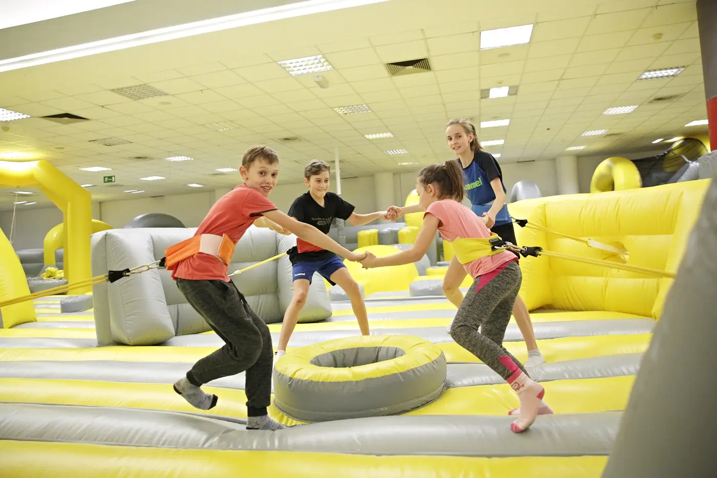 JUMP FAMILY Plzeň-Americká